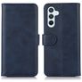 Mobigear Wallet Samsung Galaxy A16 Hoesje Bookcase Portemonnee - Blauw