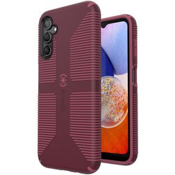 Speck Impact Hero Samsung Galaxy A14 Hoesje Hardcase Backcover Shockproof - Rusty Red