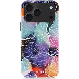 MIO iPhone 17 Pro Max MagSafe Hoesje Hardcase Backcover - Flowers