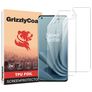 GrizzlyCoat OnePlus 10 Pro Hydrogel TPU Screenprotector - Case Friendly (2-Pack)