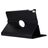 Mobigear DuoStand iPad Pro 10.5 Inch (2017) Hoes Draaibare Bookcase - Zwart