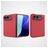Mobigear Colors iPhone Duo Hoesje Hardcase Backcover - Rood