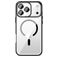 Valenta Trend iPhone 17 Pro MagSafe Hoesje Hardcase Backcover - Zwart