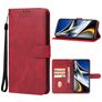 Mobigear Wallet POCO X5 Pro Hoesje Bookcase Portemonnee - Rood