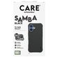 CARE by PanzerGlass Fashionable iPhone 17 Siliconen MagSafe Hoesje Backcover - Zwart