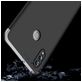 Mobigear TriGuard HONOR Note 10 Hoesje Hardcase Backcover - Zwart / Zilver