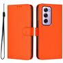 Mobigear Urban Wallet OPPO Reno 12 Pro Hoesje Bookcase Portemonnee - Oranje