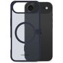 Mobilize Hybrid Pro iPhone Air MagSafe Hoesje Hardcase Backcover Shockproof - Blauw