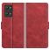 Mobigear Slim Magnet Realme GT2 Hoesje Bookcase Portemonnee - Rood