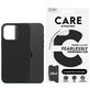 CARE by PanzerGlass Fashionable iPhone 16 Pro Max Siliconen MagSafe Hoesje Backcover - Zwart