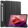 Mobigear Tri-Fold Lenovo Tab P12 Hoes Bookcase - Zwart