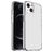 Mobigear Crystal Doorzichtig iPhone 14 Hoesje Hardcase Backcover - Transparant