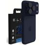 Elite iPhone 17 Pro Max Aluminum Camera Protector - Case Friendly - Blauw
