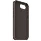 Decoded iPhone 16e Siliconen Hoesje Backcover - Zwart
