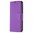 Mobigear Excellent Nokia 2.3 Hoesje Bookcase Portemonnee - Paars