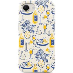 Burga Tough iPhone 16e MagSafe Hoesje Hardcase Backcover Shockproof - Couvert