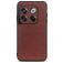 Mobigear Excellent OnePlus 10T Hoesje Hardcase Backcover - Bruin