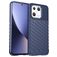 Mobigear Groove Xiaomi 13 Hoesje Flexibel TPU Backcover - Blauw