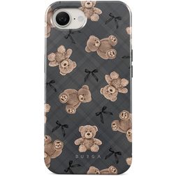 Burga Tough iPhone 17e Hoesje Hardcase Backcover Shockproof - BFF