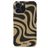 MIO iPhone 15 Pro MagSafe Hoesje Hardcase Backcover - Swirl