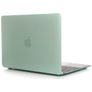 Mobigear Glossy MacBook Pro 15 Inch (2008-2012) Hoes Hardshell Laptopcover MacBook Case - Groen - Model A1260 / A1286