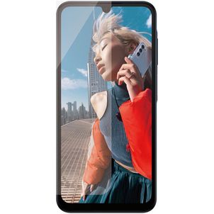 PanzerGlass Ultra-Wide Fit Samsung Galaxy A25 Glazen Screenprotector - Case Friendly + Installatie Frame