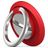 Mobigear Royal Telefoonring - Rood Universeel