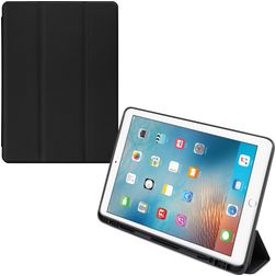 Mobilize Solid Folio iPad 5 (2017) Hoes Bookcase - Zwart