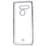 Mobilize Gelly Doorzichtig LG G8 ThinQ Hoesje Flexibel TPU Backcover - Transparant