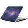 Mobigear Design MacBook Pro 16 Inch (2019-2020) Hoes Hardshell Laptopcover MacBook Case - Heelal - Model A2141