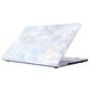 Mobigear Marble MacBook Pro 15 Inch (2016-2019) Hoes Hardshell Laptopcover MacBook Case - Model 17 - Model A1707 / A1990