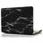 Mobigear Marble MacBook Pro 15 Inch (2008-2012) Hoes Hardshell Laptopcover MacBook Case - Zwart - Model A1286