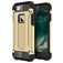 Mobigear Outdoor iPhone 7 Hoesje Hardcase Backcover Shockproof - Goud