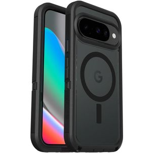 Otterbox Defender Google Pixel 10 Pro MagSafe Hoesje Hardcase Backcover Shockproof - Zwart