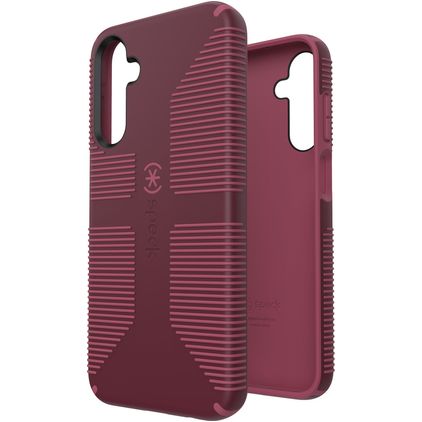 Speck Impact Hero Samsung Galaxy A15 Hoesje Hardcase Backcover Shockproof - Rood