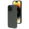 Mobiparts iPhone 14 Pro Siliconen Hoesje Backcover - Urban Grey