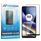 Mobigear Premium Motorola Moto G31 Glazen Screenprotector - Case Friendly - Zwart