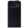 Mobilize Classic Gelly Samsung Galaxy S10 Hoesje Bookcase - Zwart