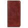 Mobigear Classic Elegance OPPO Reno 3 Pro Hoesje Bookcase Portemonnee - Bruin