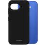 Mobilize Rubber Gelly Google Pixel 10a Hoesje Flexibel TPU Backcover - Zwart