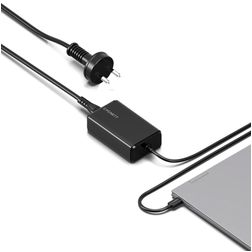 Cygnett PowerMaxx USB-C 1 Meter Power Delivery 65W - Zwart