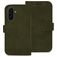 My Style Flex Wallet Samsung Galaxy A27 Hoesje Bookcase Portemonnee - Forest Green