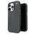 Speck Presidio2 Grip iPhone 15 Pro Hoesje Hardcase Backcover Shockproof - Charcoal Grey