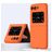 Mobigear Colors Motorola Razr (2022) Hoesje Hardcase Backcover - Oranje