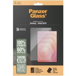 PanzerGlass Ultra-Wide Fit Samsung Galaxy Tab S11 Glazen Screenprotector - Case Friendly