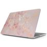 Burga Hardshell MacBook Air 13 Inch (2022-2026) Hoes Hardshell Laptopcover MacBook Case - Golden Coral - Model A2681 / A3113 / A3240 / A3449