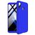 Mobigear TriGuard Xiaomi Mi Max 3 Hoesje Hardcase Backcover - Blauw