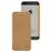 Mobilize Slim Gelly iPhone 5 Hoesje Bookcase - Snake Creamy Rose