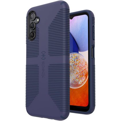 Speck Impact Hero Samsung Galaxy A14 Hoesje Hardcase Backcover Shockproof - Coastal Blue
