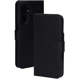 Mobiparts Classic Wallet Samsung Galaxy A17 Hoesje Bookcase - Zwart